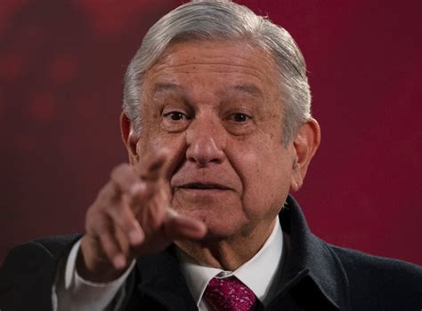 Mexican President Mulls Ending Independent Watchdog Agencies Andrés