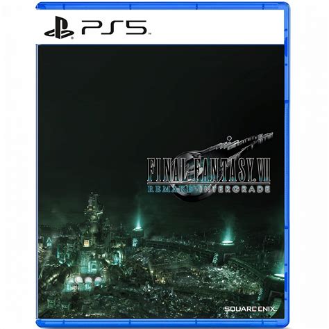 Ps5 Final Fantasy Vii Remake Intergrade R3 Engchi