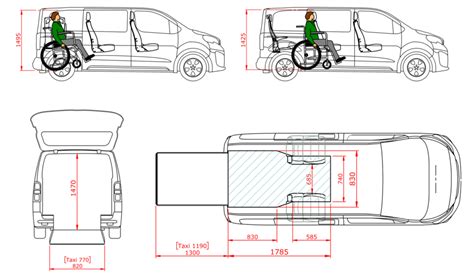 Complete specs, price and other details these two have proven themselves over the years, so how will the peugeot expert tepee fare. Peugeot Expert Combi - Tripod Mobility