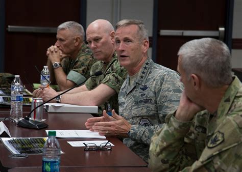 Dvids Images Norad And Usnorthcom Commanders Conference Image 3 Of 3