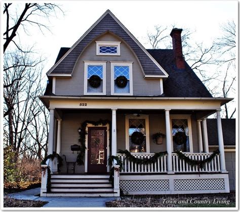 Historic Midwest Homes Traditional Exterior