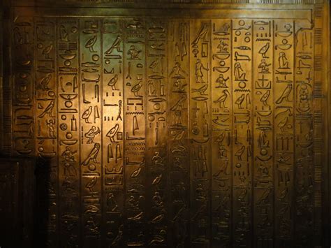Hd Egyptian Hieroglyphics Backgrounds Pharaoh Gold 1600x1200