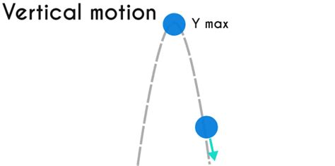 Vertical motion, definition and examples
