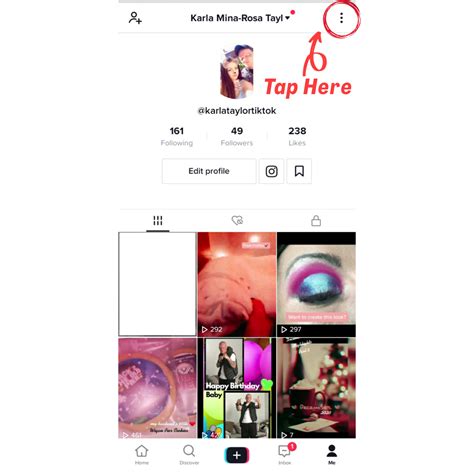 How To Add A Link To Your Tik Tok Bio Hubpages
