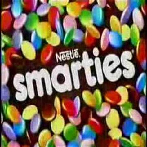 Smarties synonyms, smarties pronunciation, smarties translation, english dictionary definition of smarties. Smarties commercial (1994) - YouTube