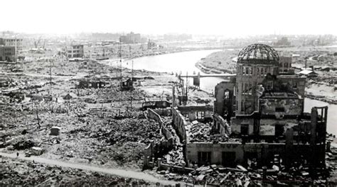 Dvids News Cic Investigates The Aftermath Of The Atomic Bombs