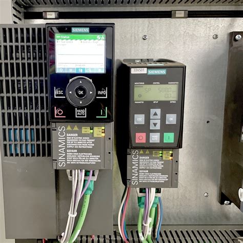 Imr Electrical Variable Speed Drives Commercial Electricians