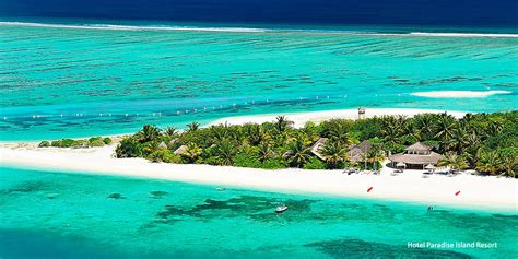 Hotel Paradise Island Resort Malediwy Wczasy Opinie Itaka