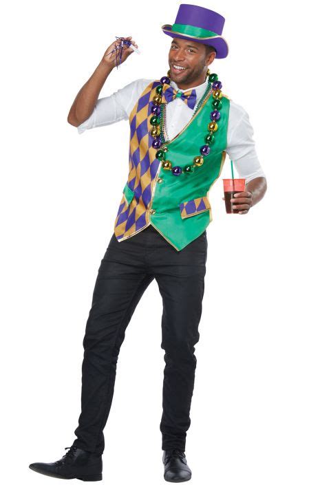 Mens Mardi Gras Outfits Spectrefate