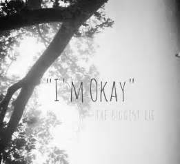 Im Okay Pictures Photos And Images For Facebook Tumblr Pinterest