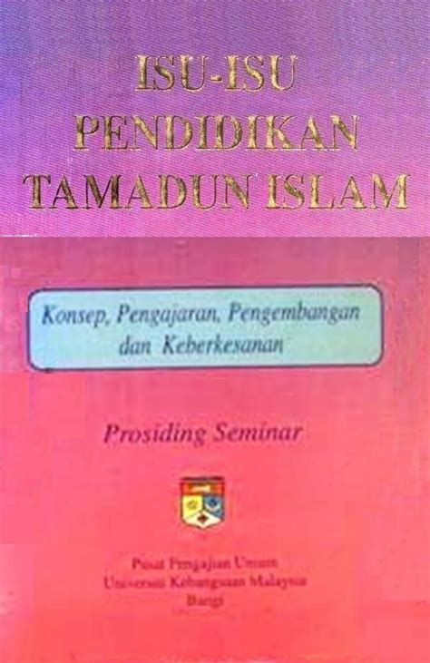 Dalam konteks ini, pihak penjajah telah memaksa menggunakan bahasa mereka sebagai. The Reading Group Malaysia: Isu-Isu Pendidikan Tamadun ...