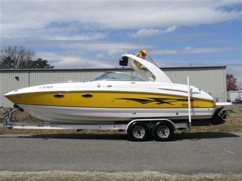 Check spelling or type a new query. 2004 Chaparral 265 SOS 26 Foot SSI FGB Cuddy Cabin Cruiser ...