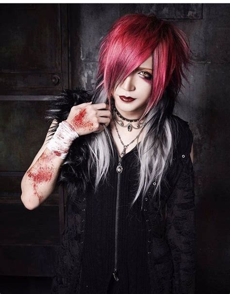 pin on visual kei