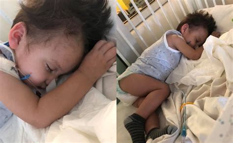 Madre Abandona A Su Bebé Con Quemaduras En Hospital De Tijuana