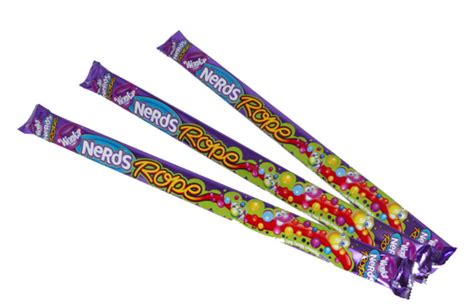 Wonka Nerds Rope Now Available To Purchase Online At The Professors