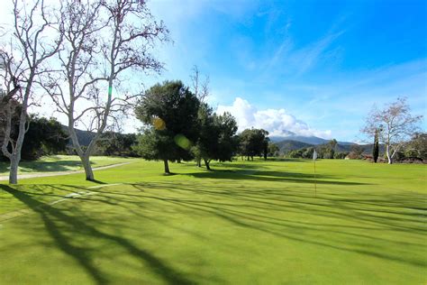 Cottonwood Golf Club Golf In San Diego County
