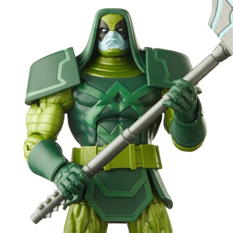 Ronan The Accuser Puts The Hammer Down With Marvel Legends