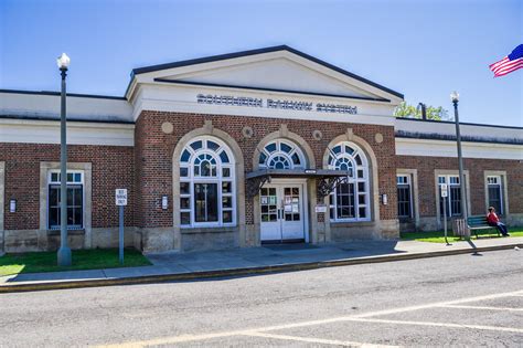 Anniston Alabama Amtrak Station Built By Southern Railway Flickr