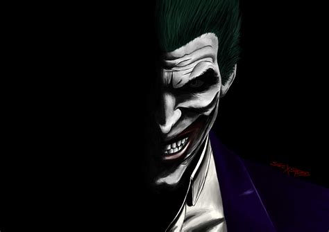 Joker Artwork K Hd Superheroes K Wallpapers Images Backgrounds Photos And Pictures