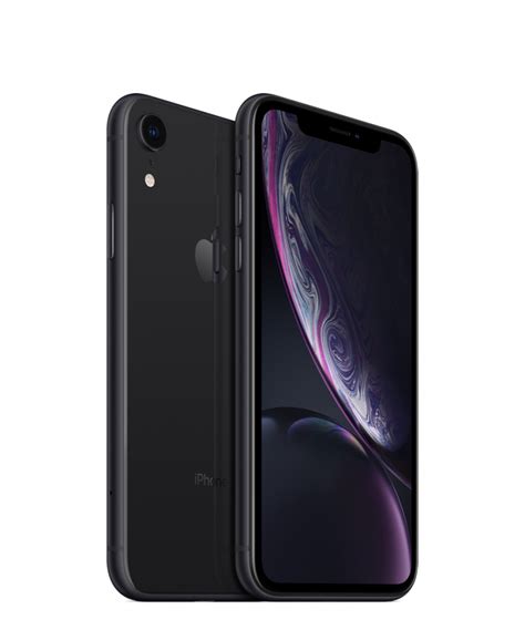 Apple Iphone Xr 64gb Black