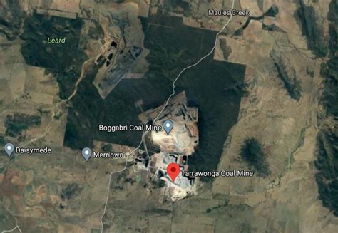 Whitehaven Coal Fined 30000 For Water Contamination At Tarrawonga