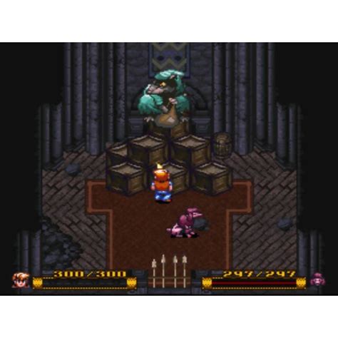 Buy Snes Secret Of Evermore Rpg Super Nintendo Secret Of Evermore