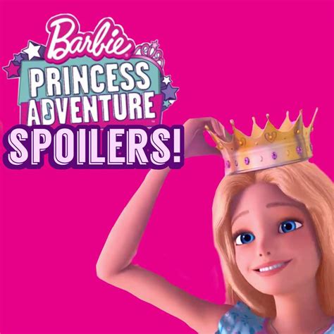 Barbie Princess Adventure Review Barbie Amino