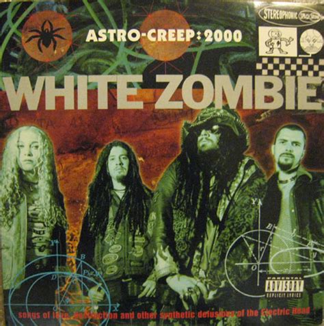 Astro Creep 2000 Songs Of Love Destruction And Other Synthetic