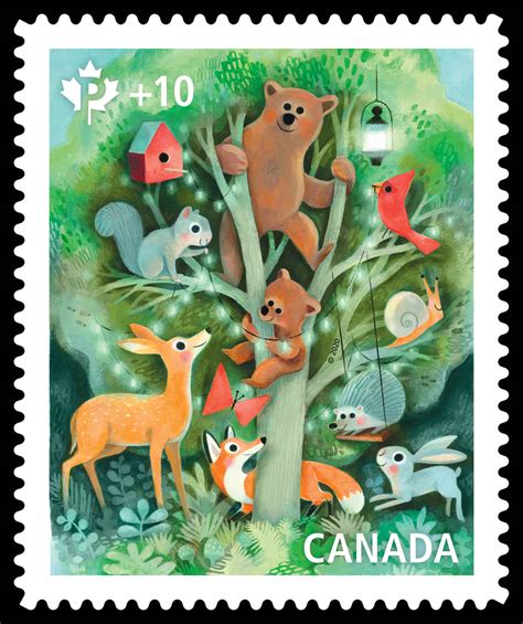 In november 2020, the prc issued new rules that gave the usps more flexibility when it comes to rate hikes. Community Foundation 2020 - Canada Postage Stamp