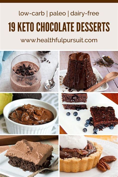 These 14 fabulous creations prove that and so much more with their delicious flavor and texture. 92 best images about Keto Desserts: High-fat, Low-Carb on Pinterest | Almond flour, Keto ...