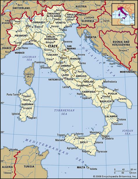 Printable Map Of Italy With Cities Get Your Hands On Amazing Free
