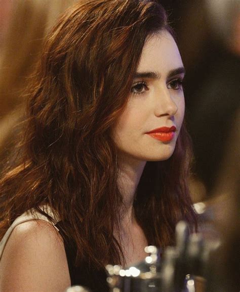 Lily Collins Lily Jane Collins Lily Collins Style Lilly Collins Red