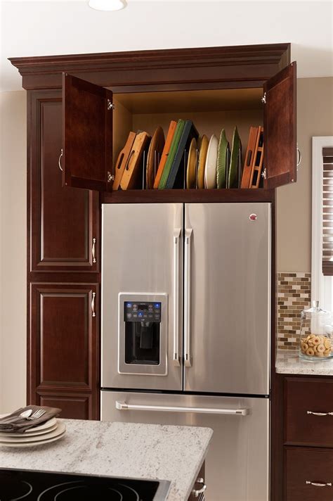 Update your kitchen with our selection of kitchen cabinets from menards. Deep Cabinet organization Ideas Home Style Tips Under ...
