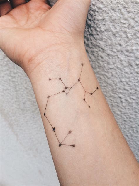 Sagittarius Constellation Cxrolinaleitao Sagittarius Constellation