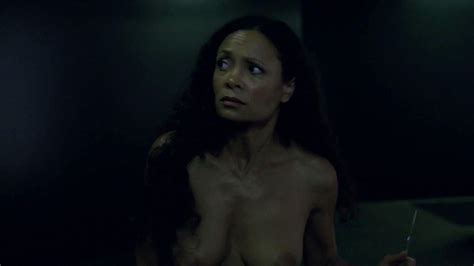 Nude Video Celebs Thandie Newton Nude Westworld S01e02 2016
