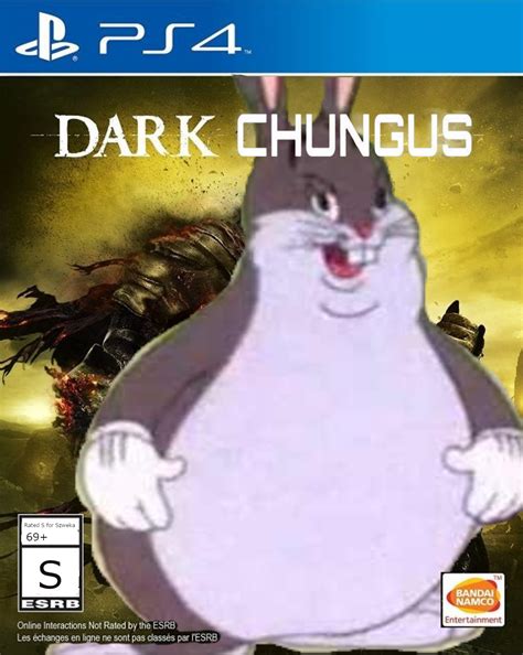 Dark Chungus Rdankmemes