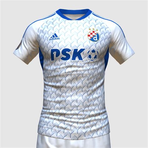Requested Series Dinamo Zagreb Away Kit 2223 Fifa Kit Creator Showcase