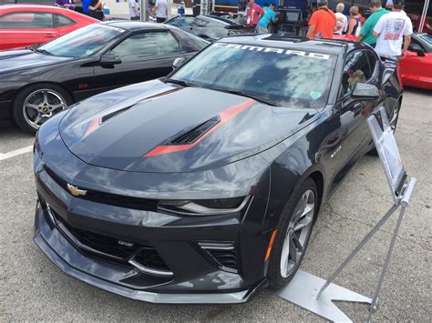 Camaro 50th Anniversary Real World Pictures Gm Authority