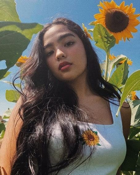 Isnt She Lovely These Photos Of Andrea Brillantes Show Her True Beauty Abs Cbn Entertainment