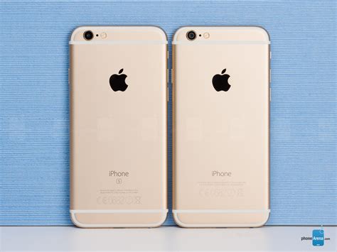 They are designed with the following features to reduce environmental impact size and weight vary by configuration and manufacturing process. Apple iPhone 6s vs iPhone 6