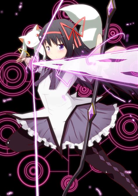 Mahou Shoujo Madokamagica Image By Yokoshima Zerochan Anime