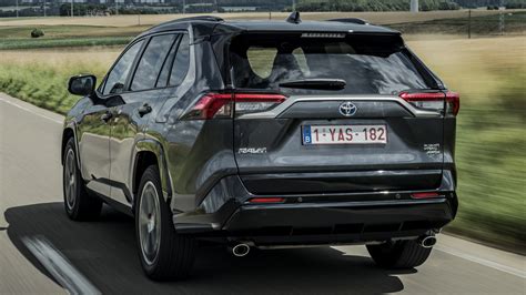 2020 Toyota Rav4 Plug In Hybrid Wallpapers And Hd Images Car Pixel
