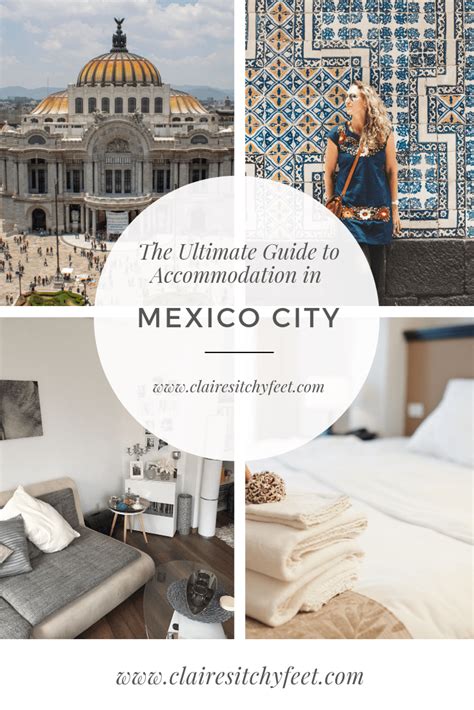 Where To Stay Mexico City The Best Area To Stay 2024 Update