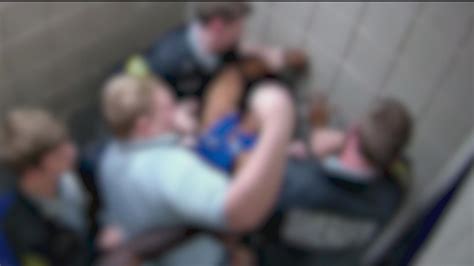 Jarrett Hobbs Beating By Camden County Deputies 3 Arrested