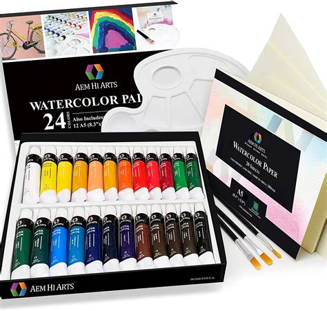 Best Watercolor Sets For Painters Of All Skill Levels