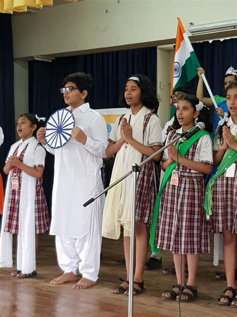Patriotic Singing Competition Divine Child Senior Secondary School