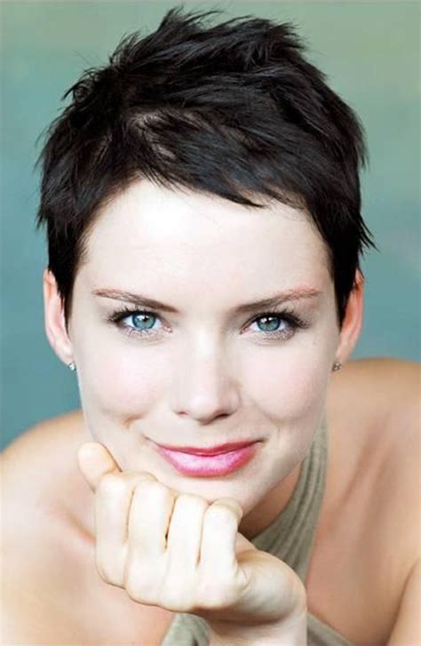 Very Short Haircuts For Really Cute Short Hair For Women
