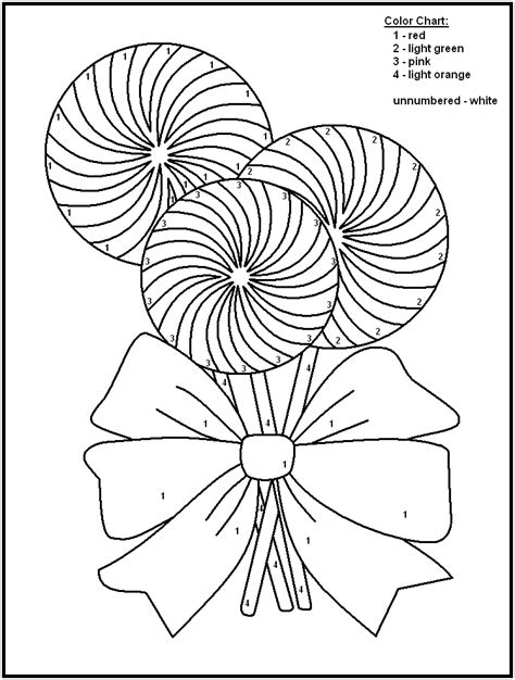 With the exception of our number formation rhymes coloring pages, the other number collections go all the way up to 20! Christmas Color By Numbers - Best Coloring Pages For Kids