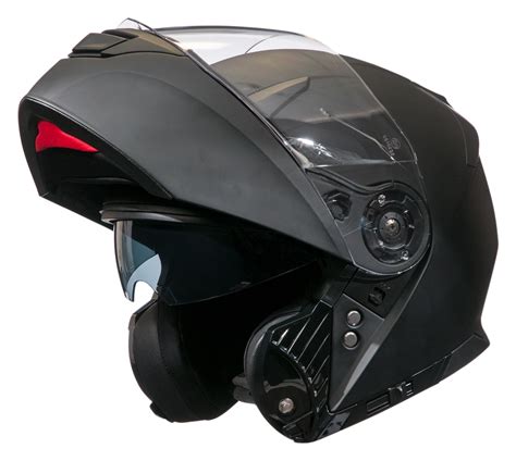 These bluetooth motorcycle helmets make that possible as it created a new trend of literally hitting two birds with one stone. Bilt Techno Bluetooth Modular Helmet - Cycle Gear