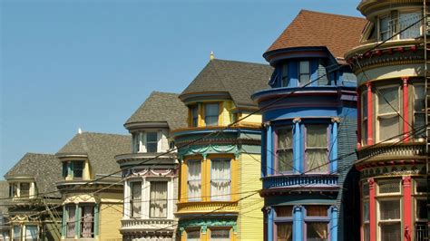 A Guide To San Franciscos Many Varieties Of Victorians Curbed Sf